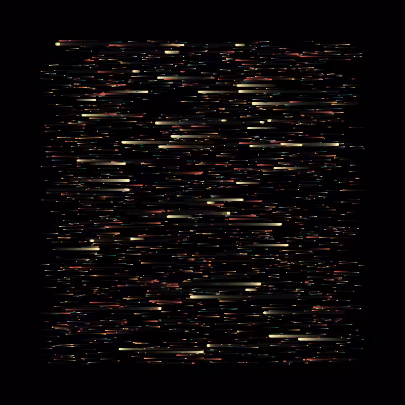 Lines Experiment #25
