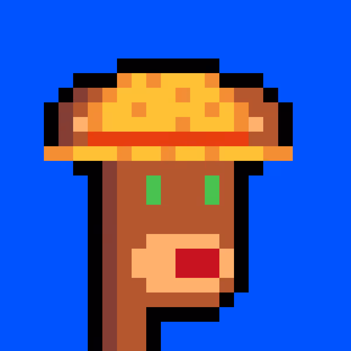 BearPunks #2321