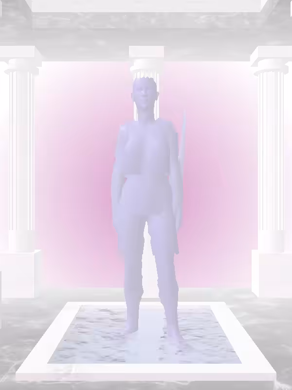 HeavenComputer: The Phone Calling Mean Codeine Woman #7363