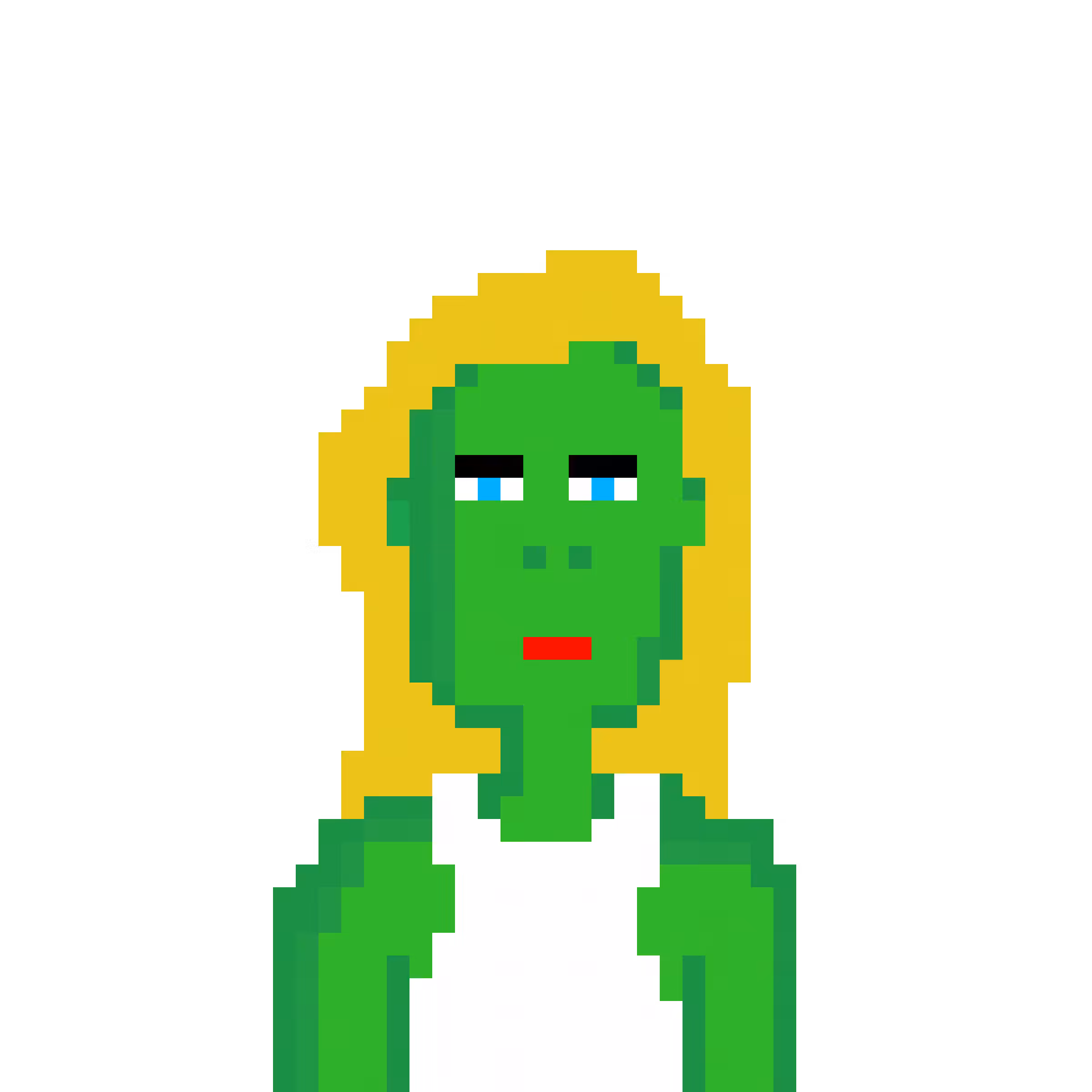 Dank Pixel Gods: Dank Pixel God #4507