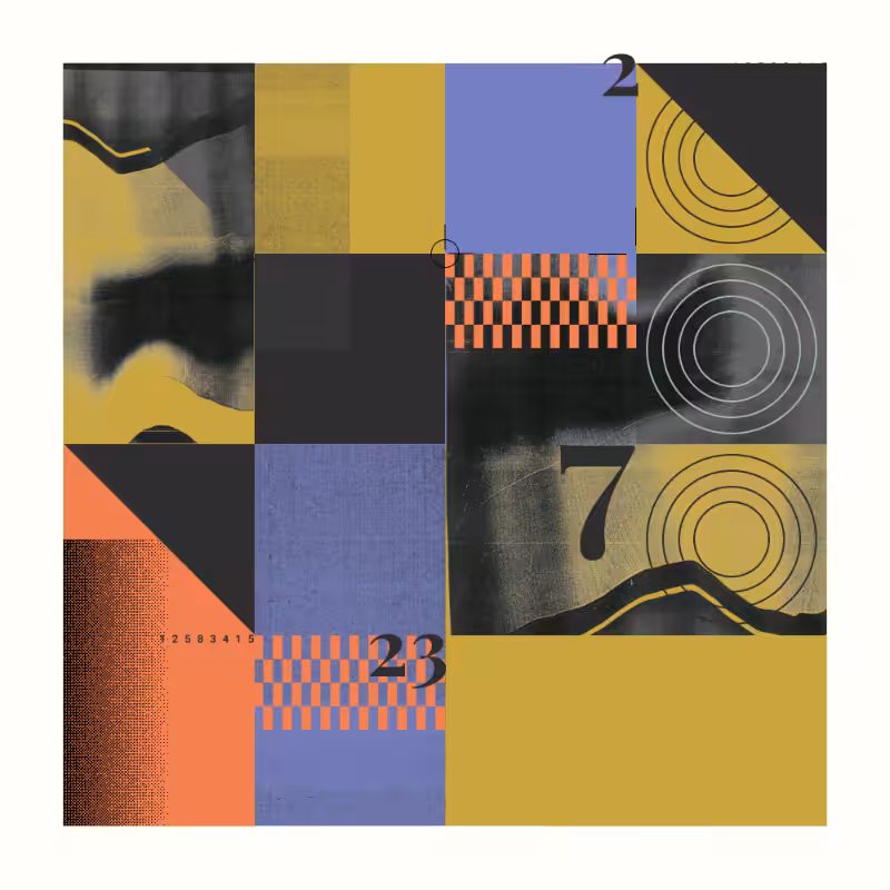 Abstraction IV #58