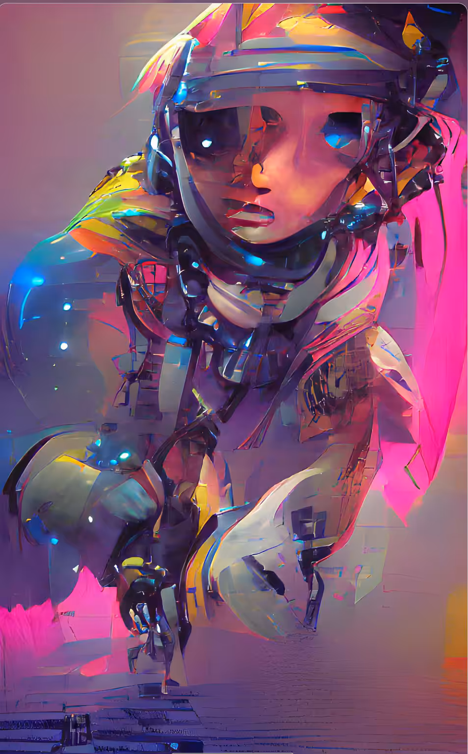 adventure girl #2