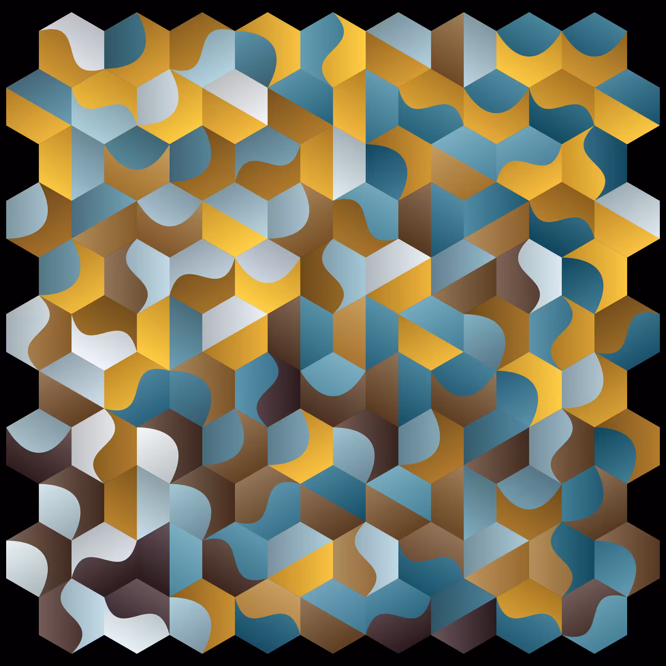 Hex Grid #80