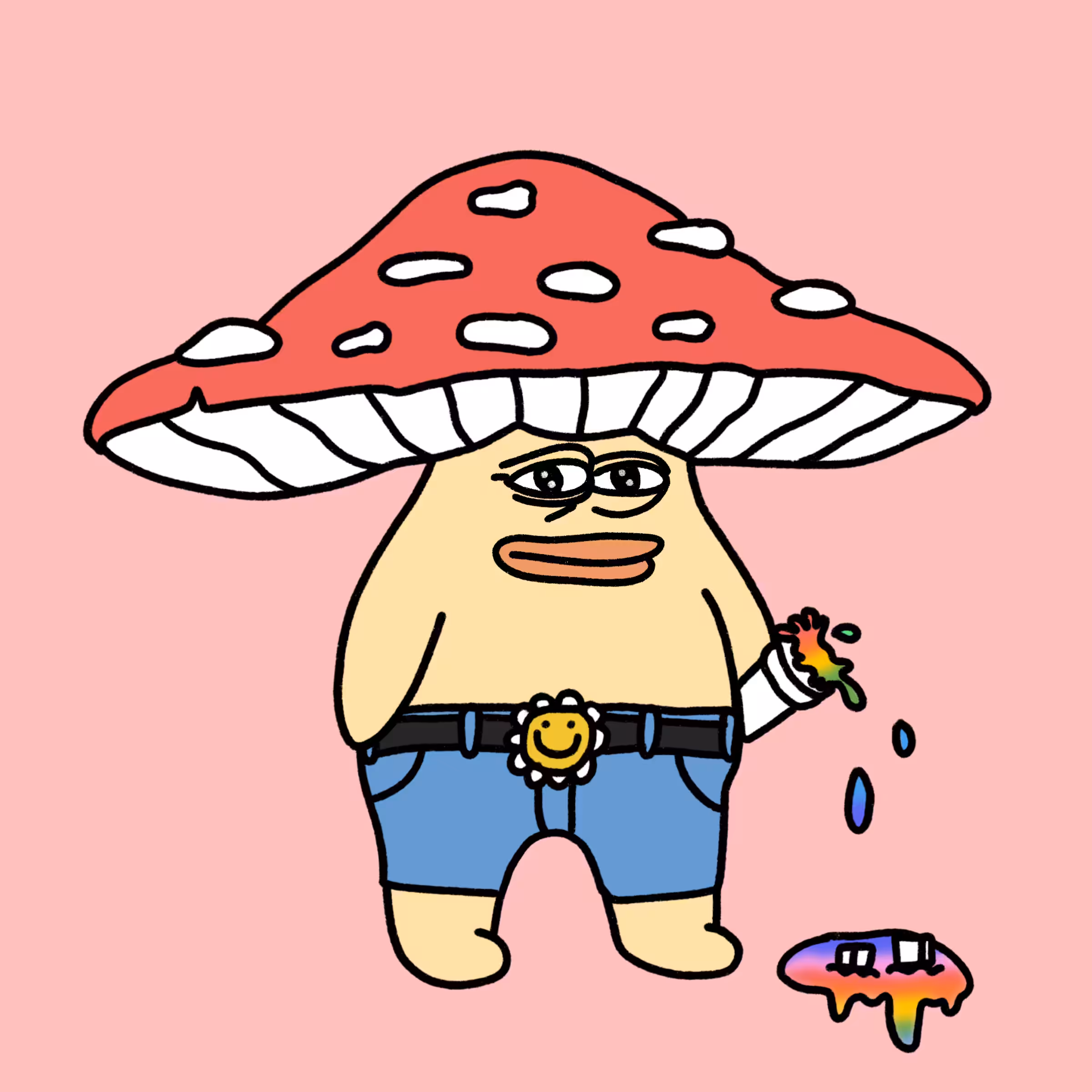 Shroomio #4101
