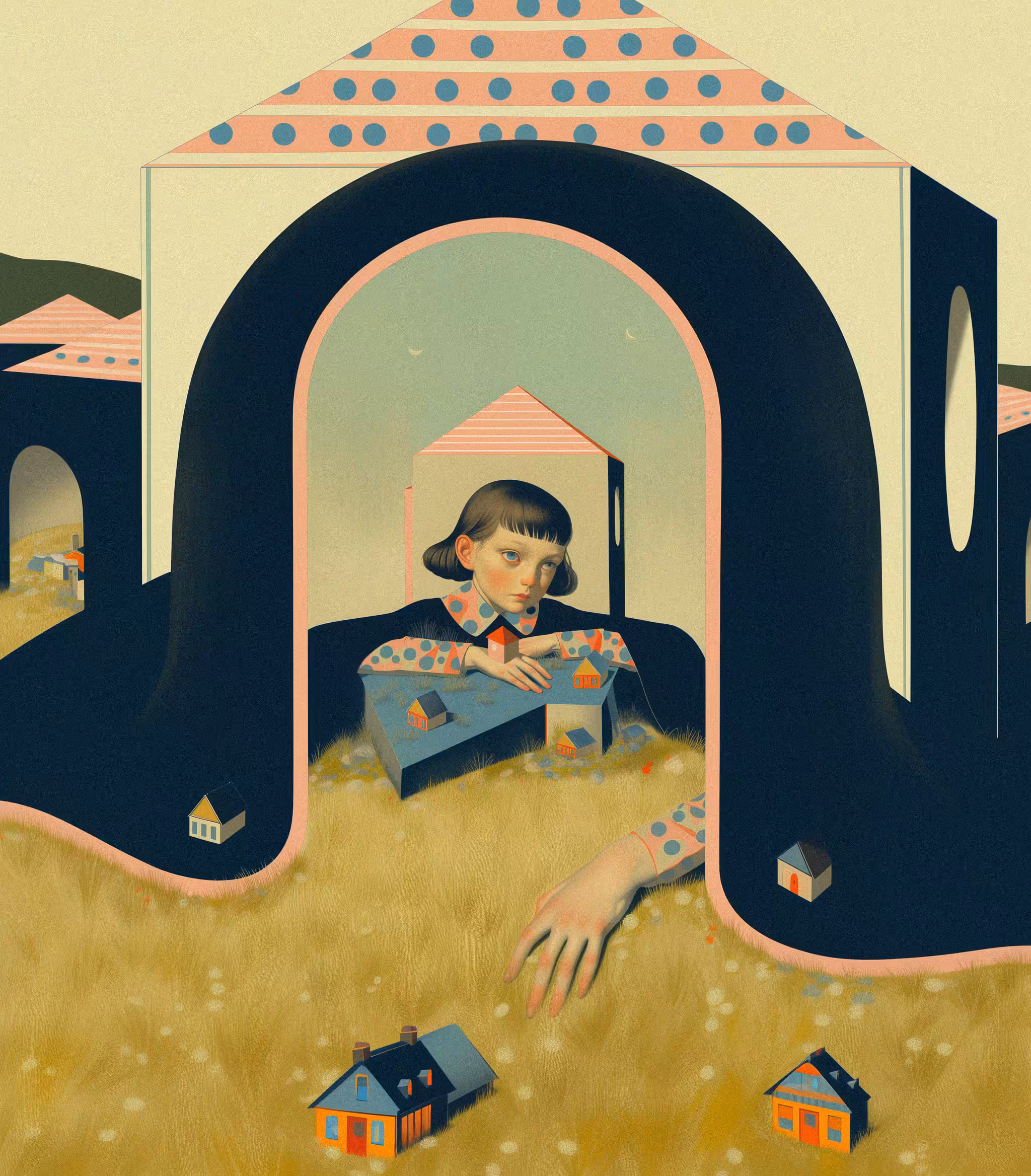 Initiation Tales: Veil of Illusions
