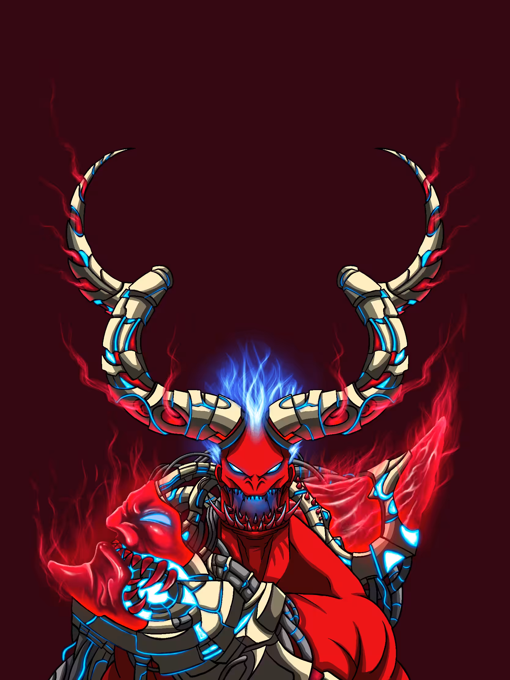 CYBERDEMON #140