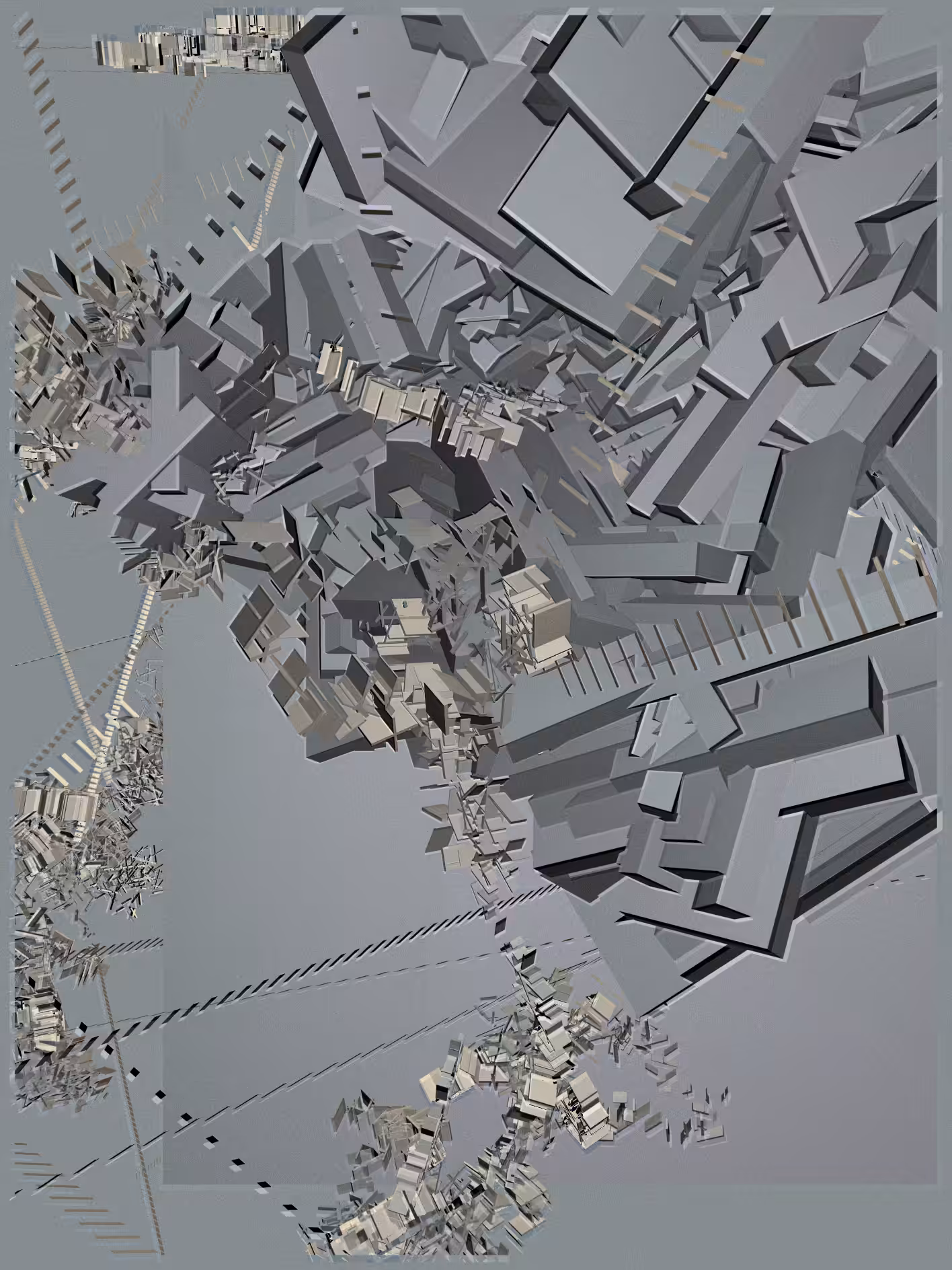 Folded Sequence #222