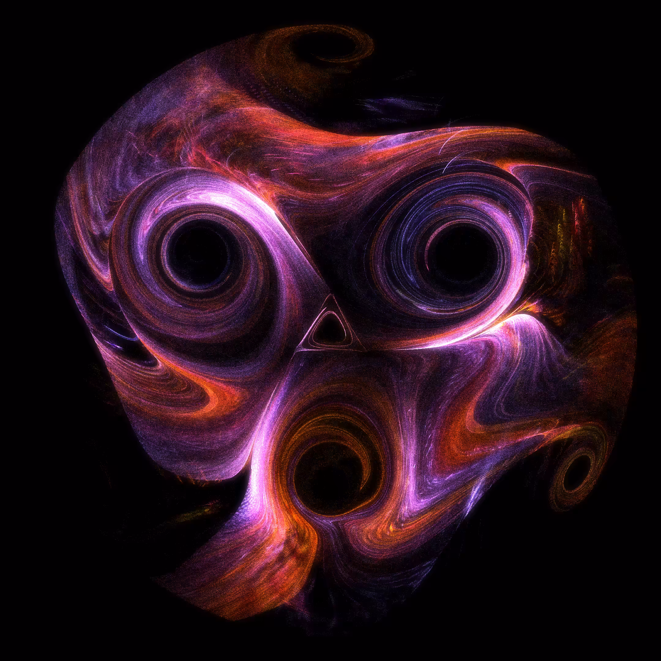 Poétique du vortex #43