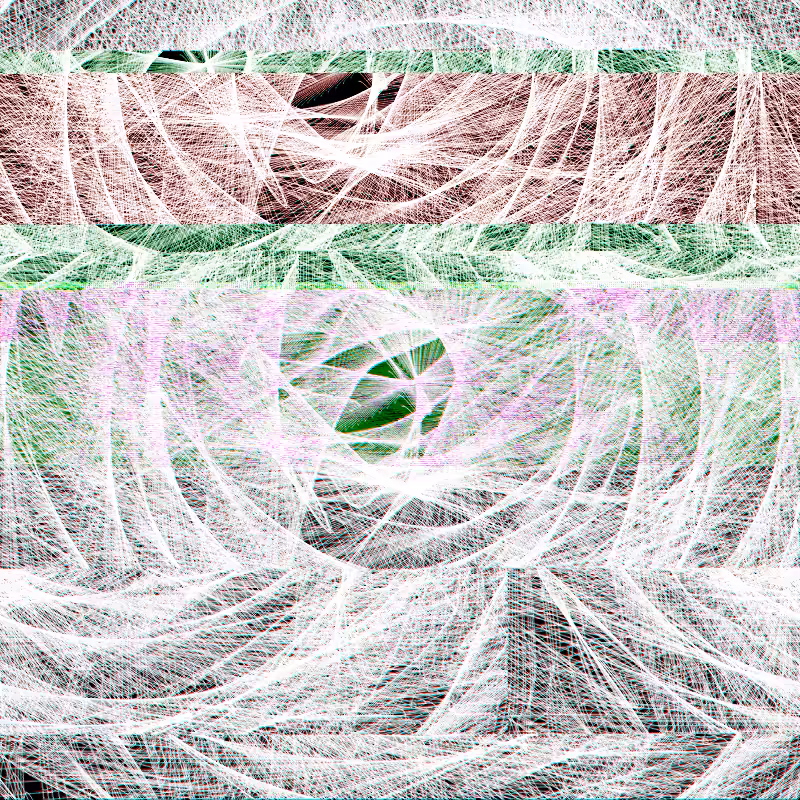 Glitch Radiation #1