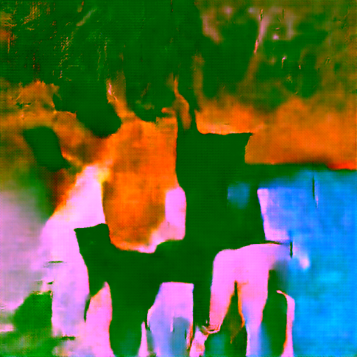 Fire On The Beach