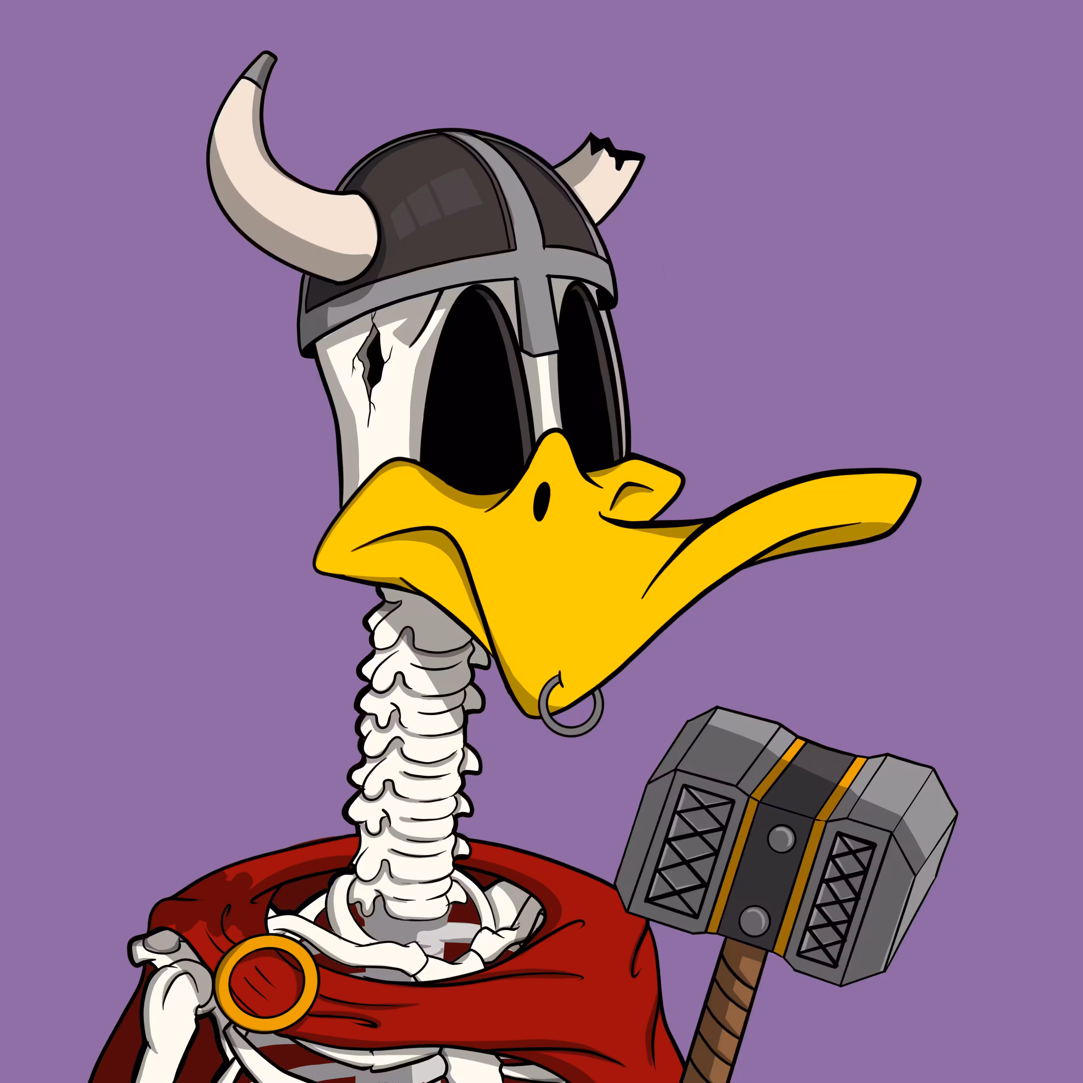 Numbed Duck: Numbd Duck 130
