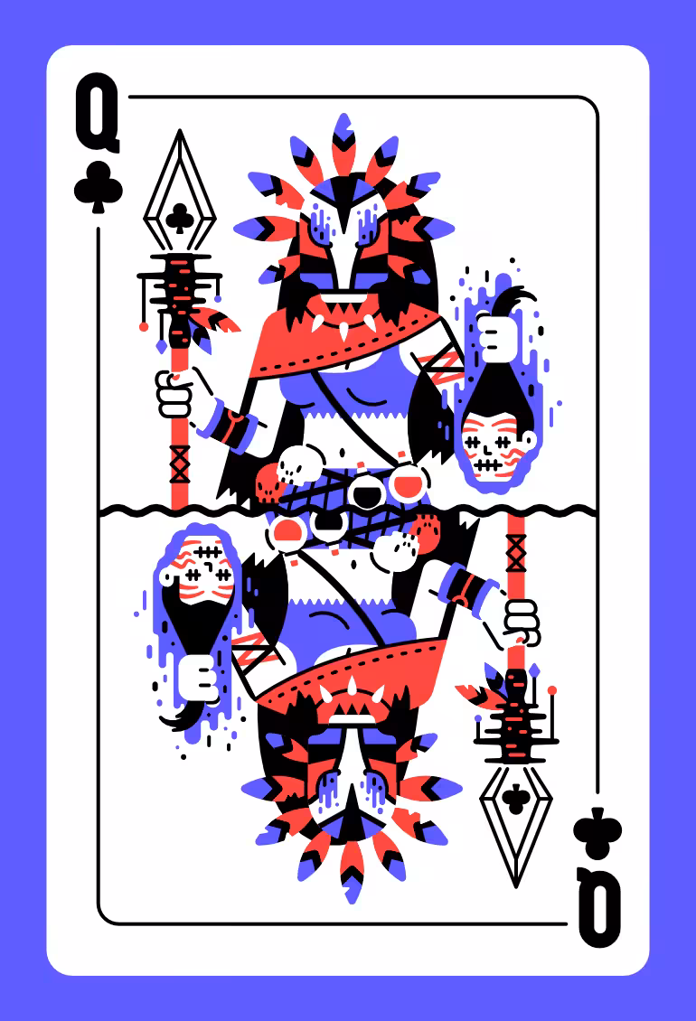 Queen of chaos
