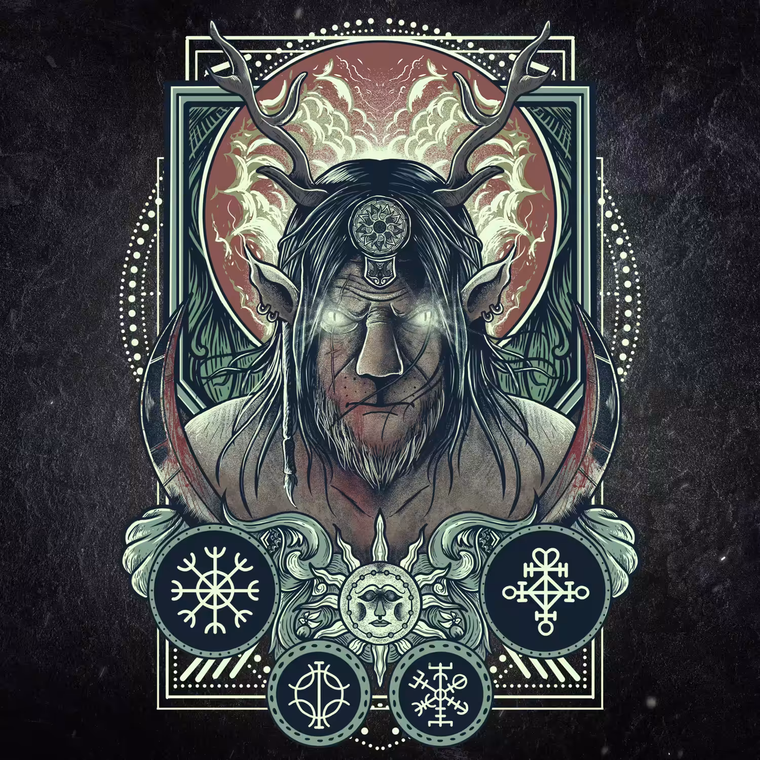 Lion The Tormentor