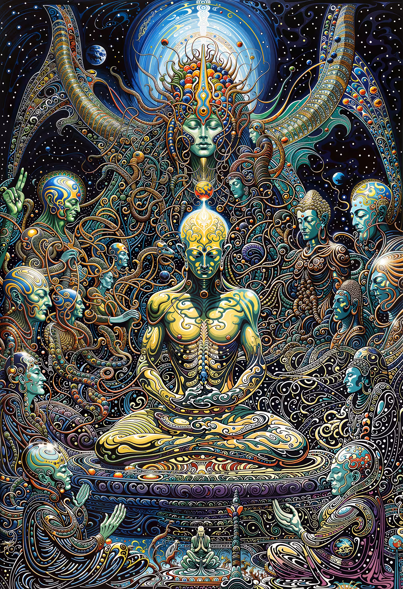 Karmic Spectrum