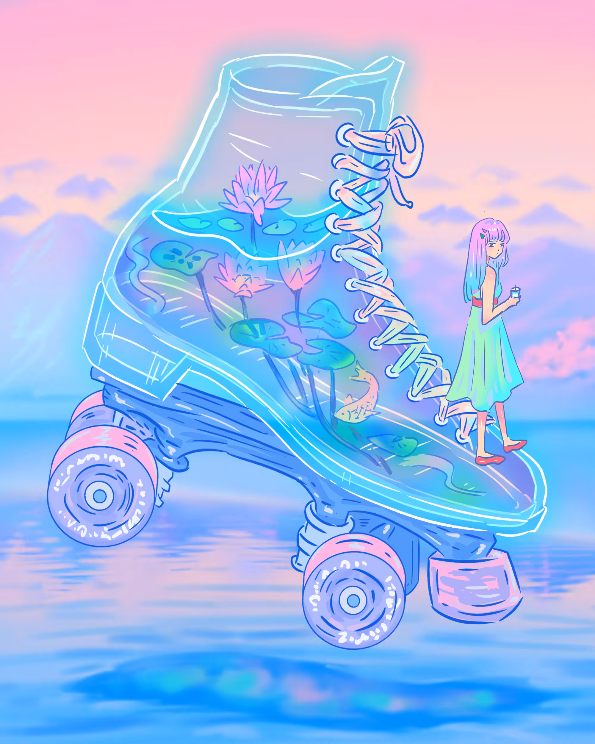 Pocket Dreams #142