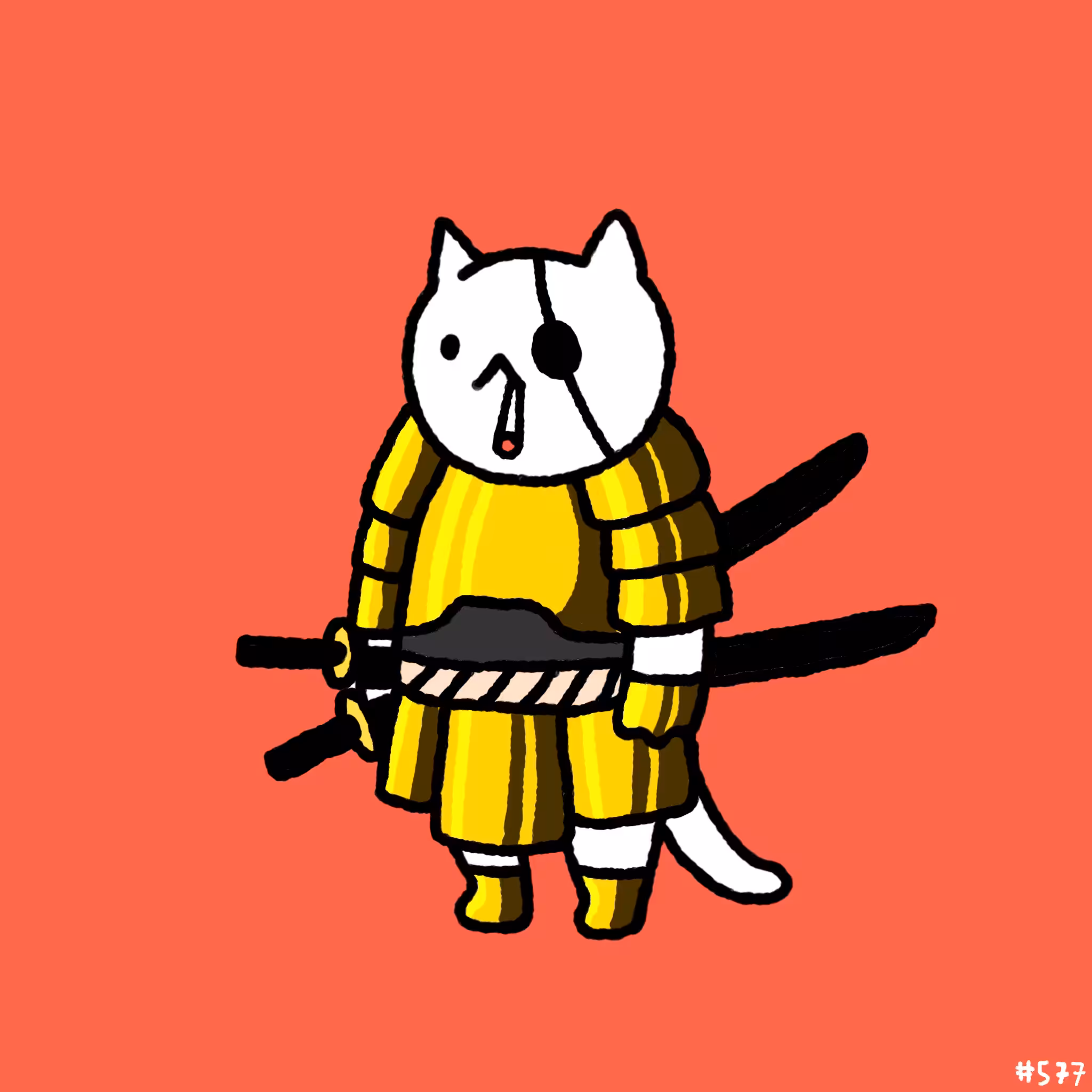 White-Cat: #577