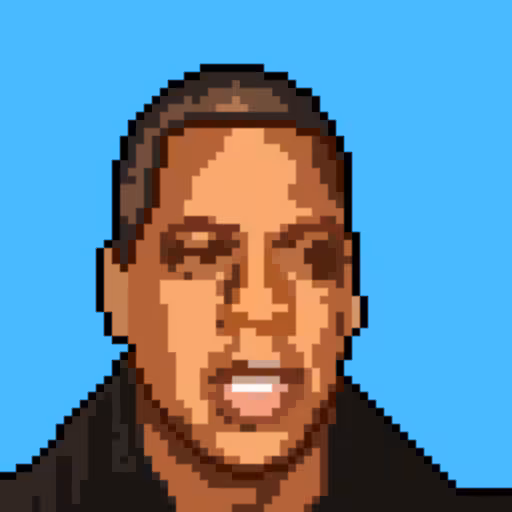 PopMask #33 - Jay-Z 1