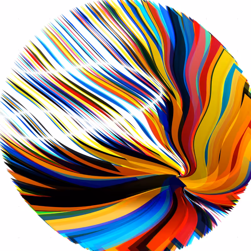Ribbon Vortex #32