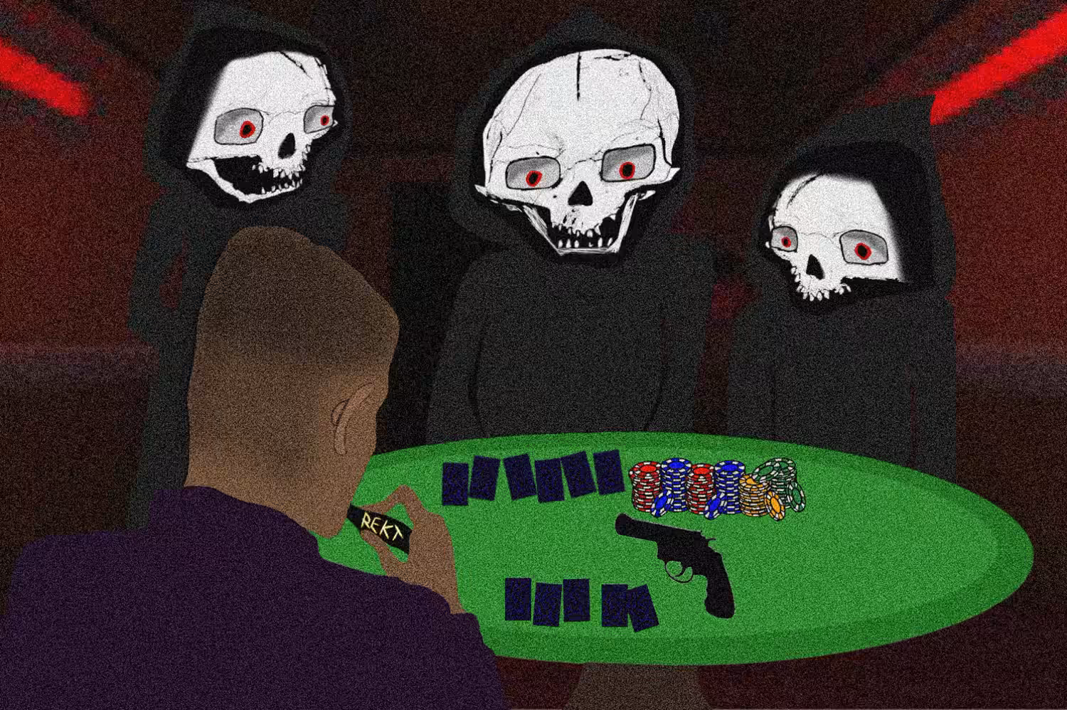 High Stakes