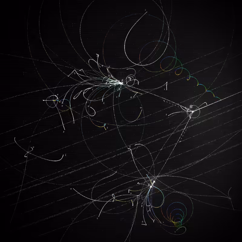 Subatomic Compositions #305