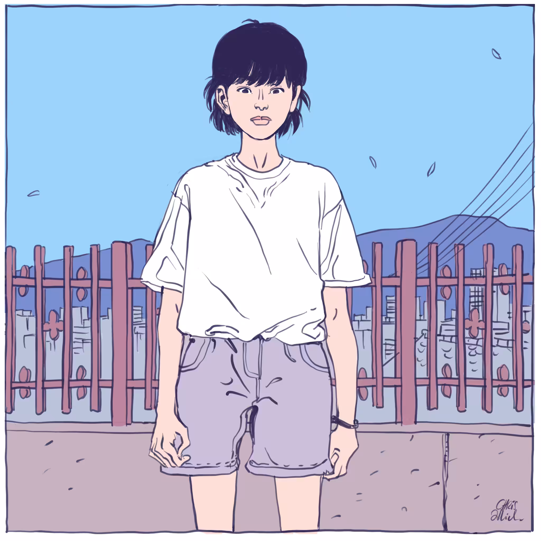 CROSSROAD STORY PART1