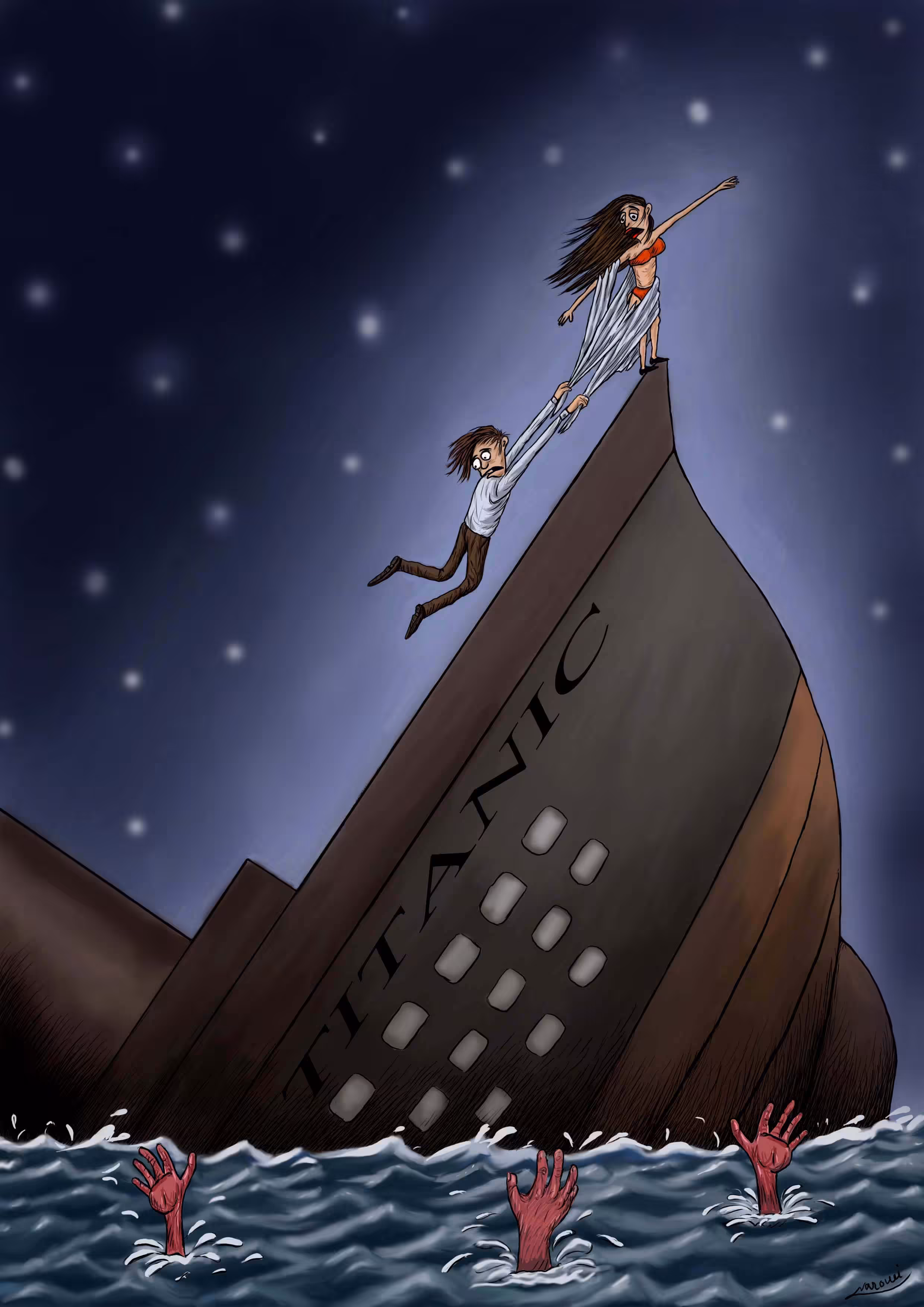 Titanic