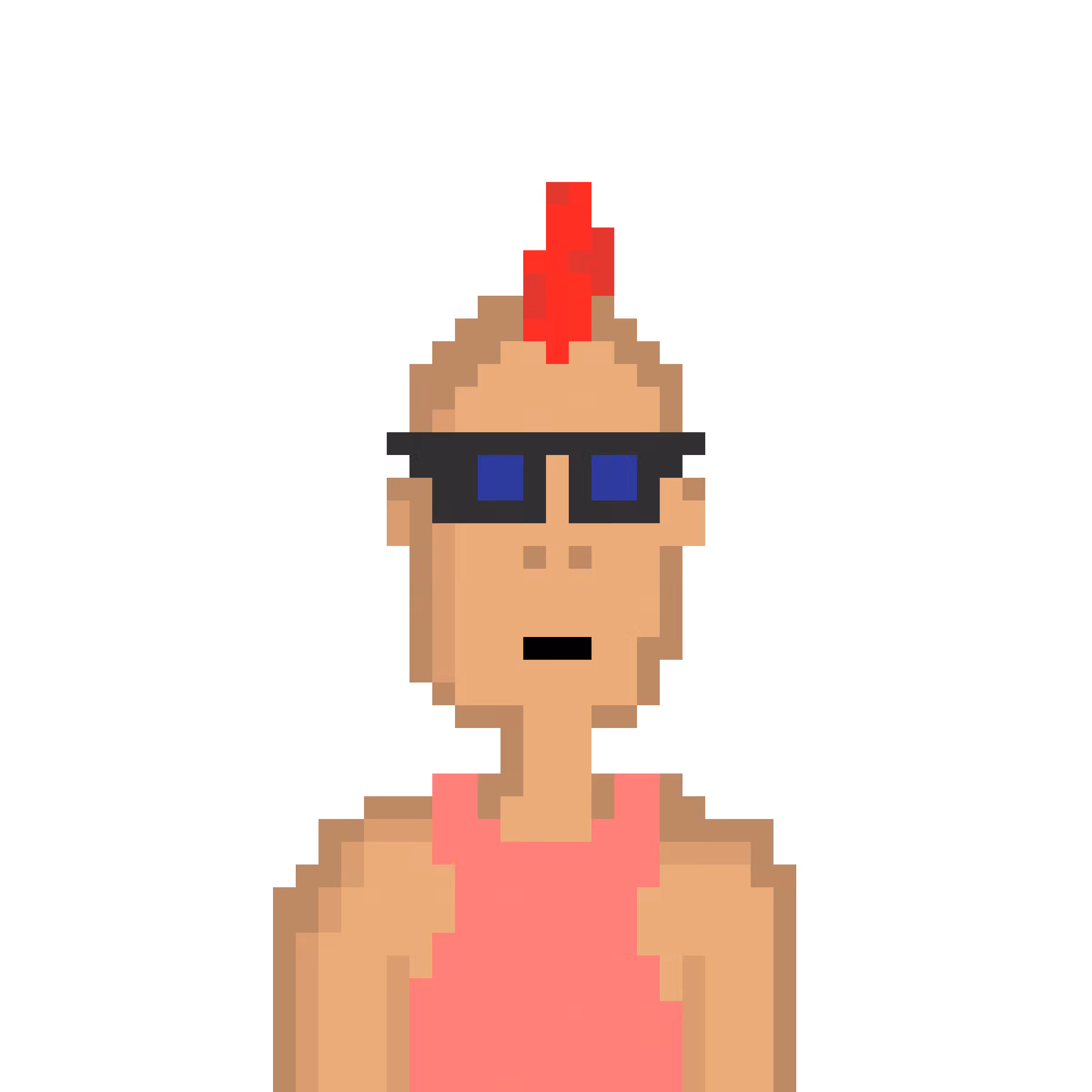 Dank Pixel God #1427