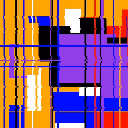 Chromatic Chaos #2898