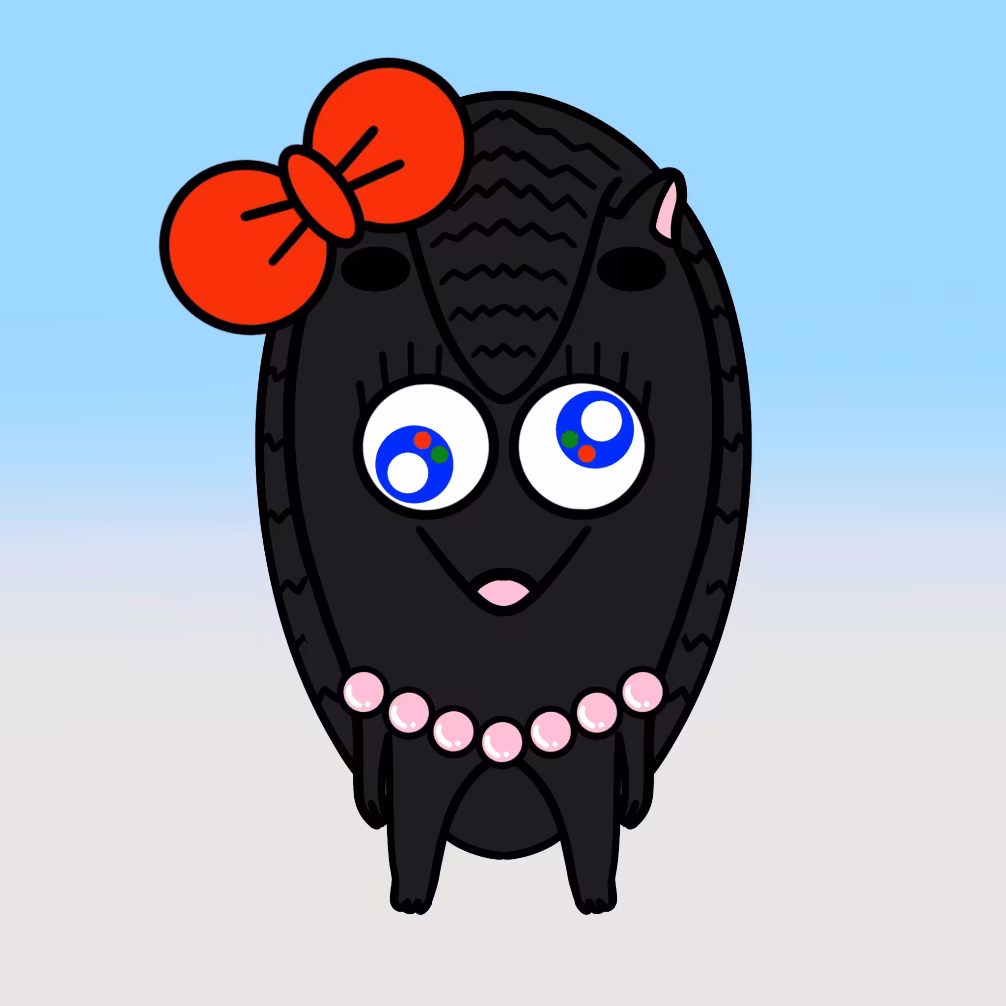 Crypto Baby Animals #740