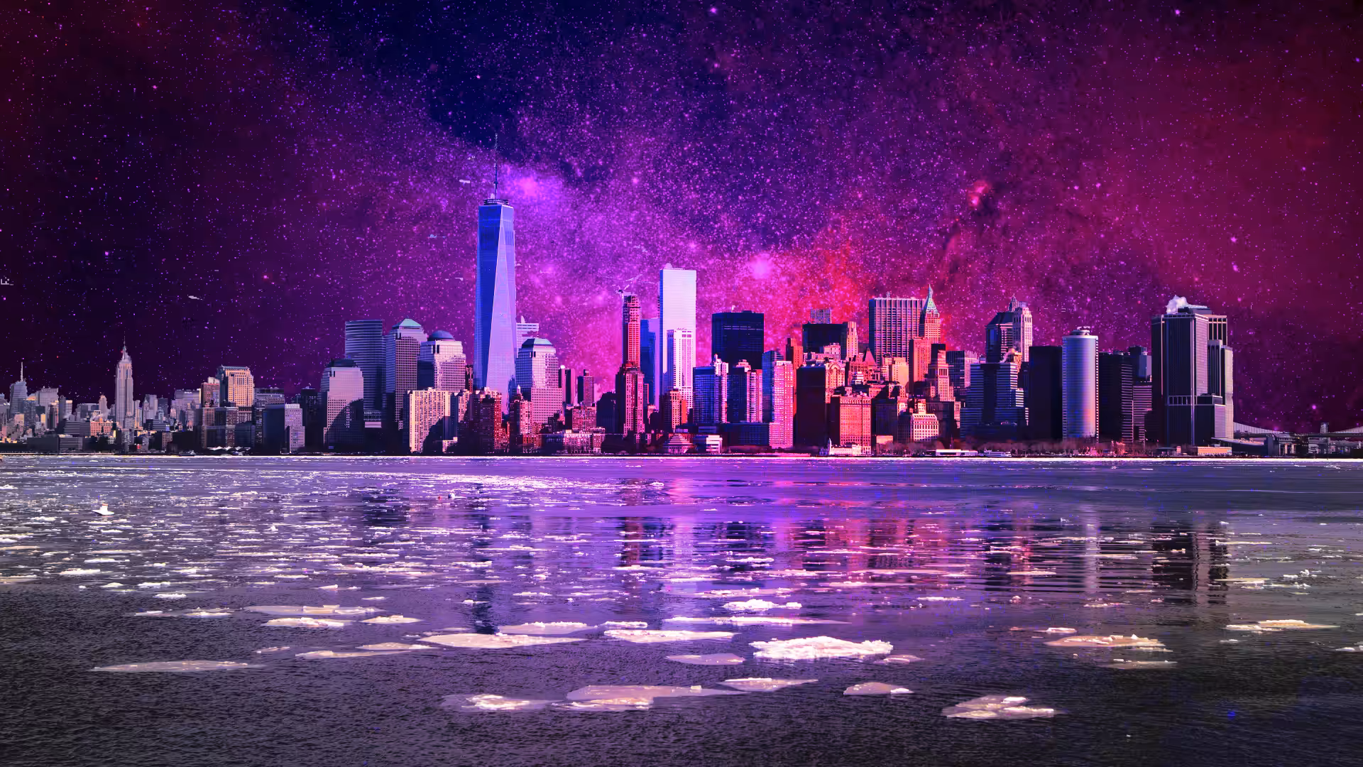 The Galaxy City