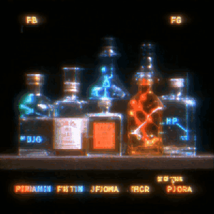 Weird▲Klub Gallery Collection: Cosmetic Alchemy