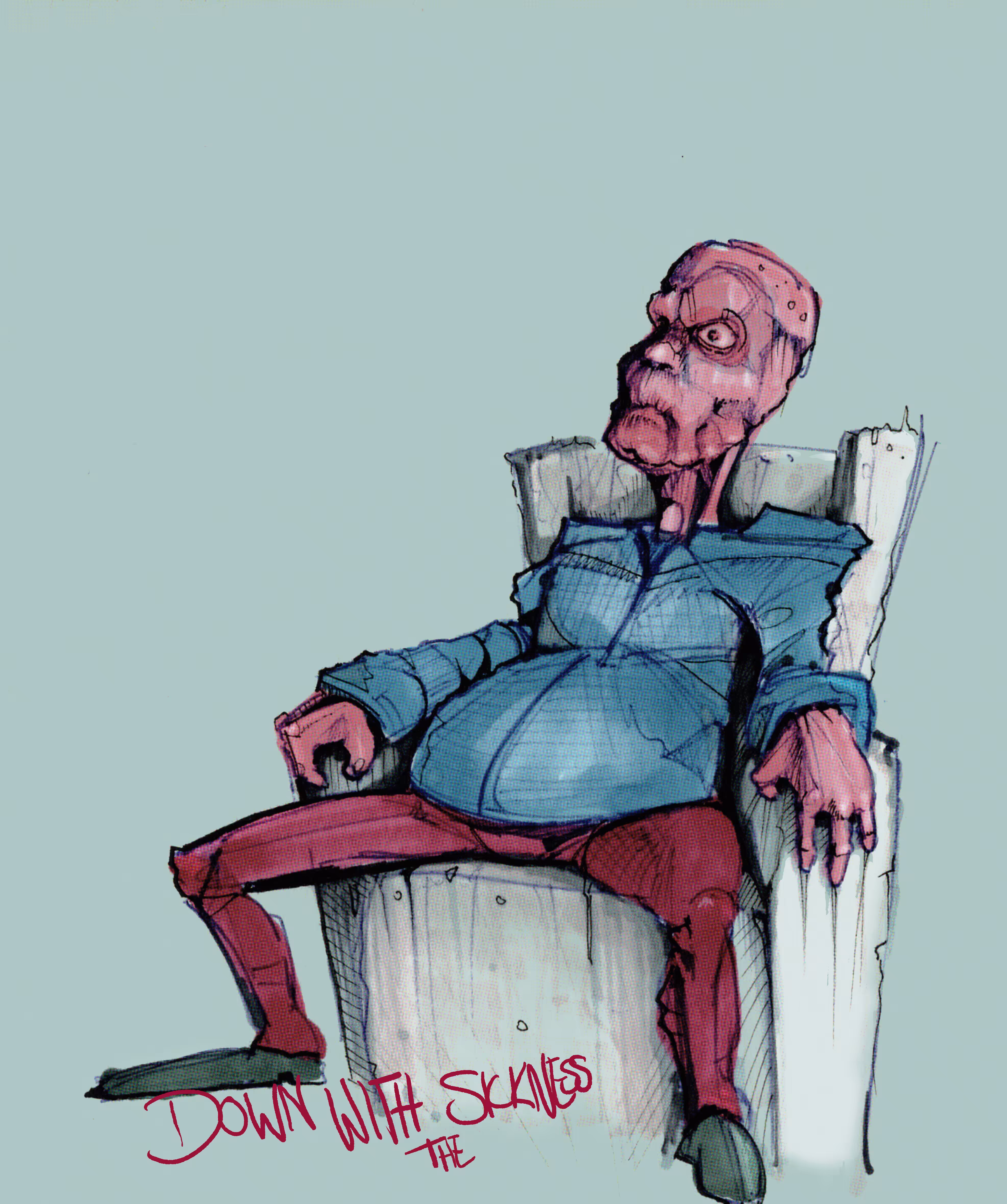 Down With The Sickness