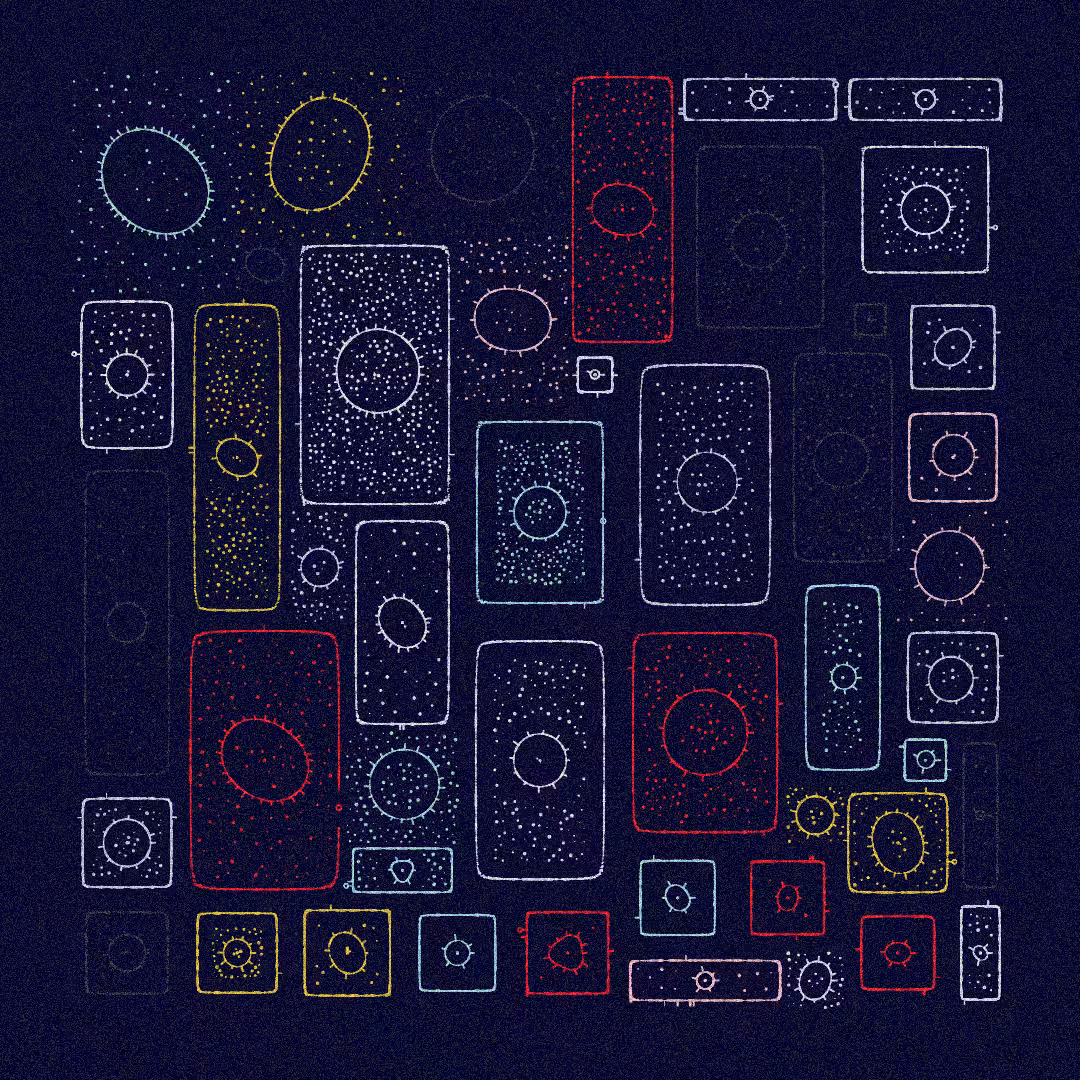 Microcosm #58