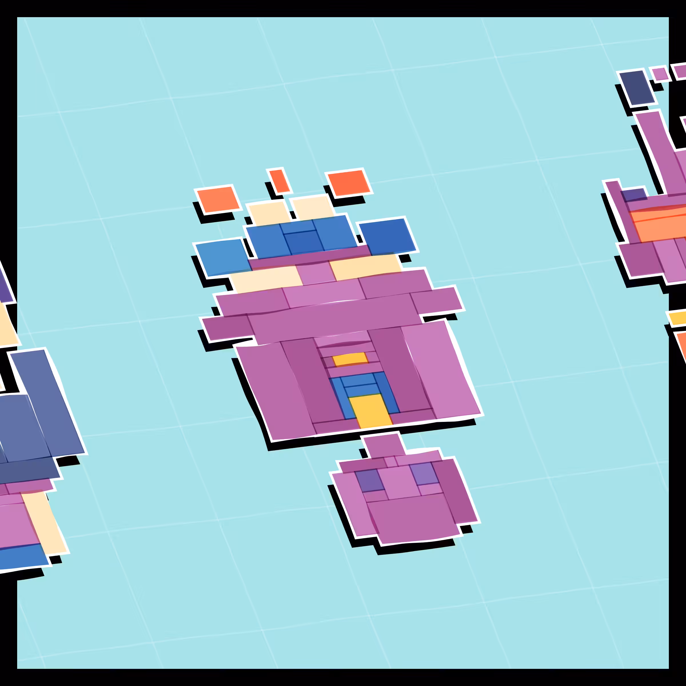 Paper Armada #534