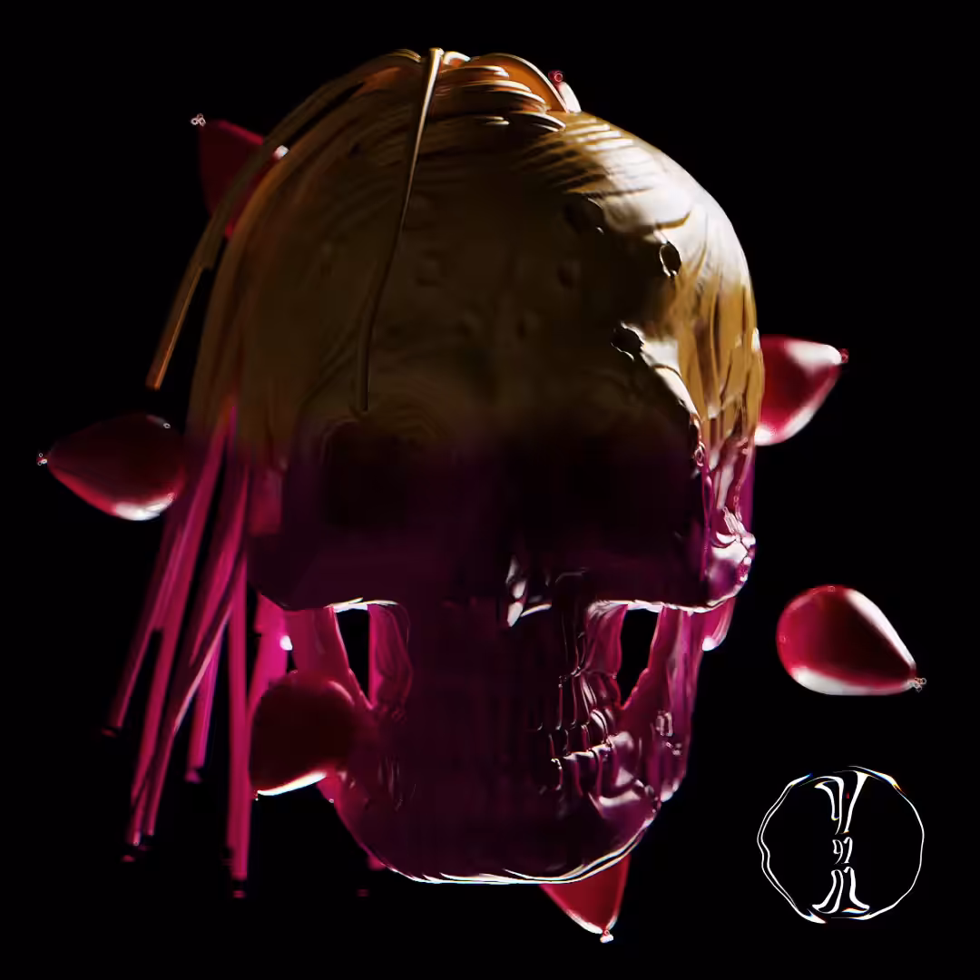 Skull Collector #97