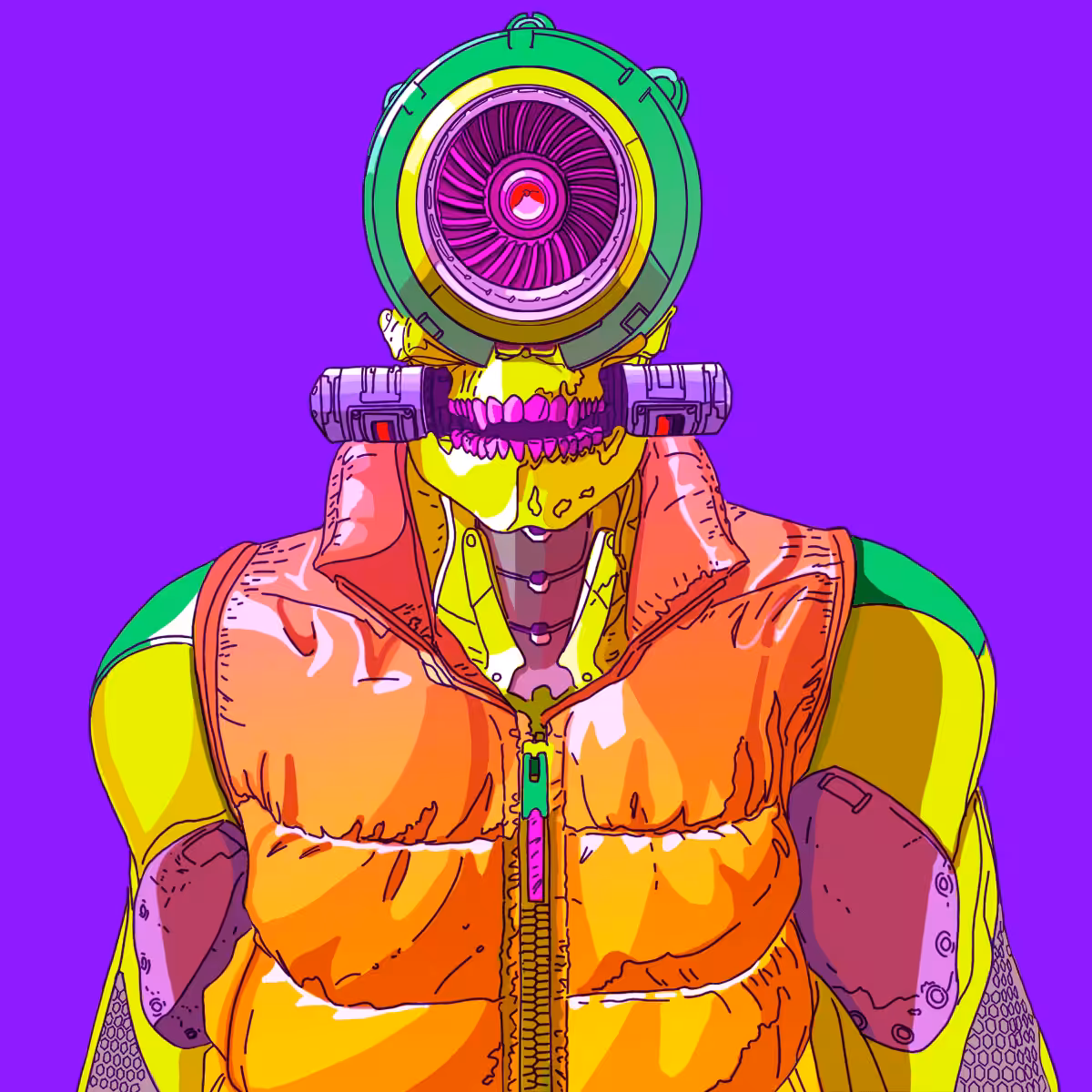 Undead Driver #03