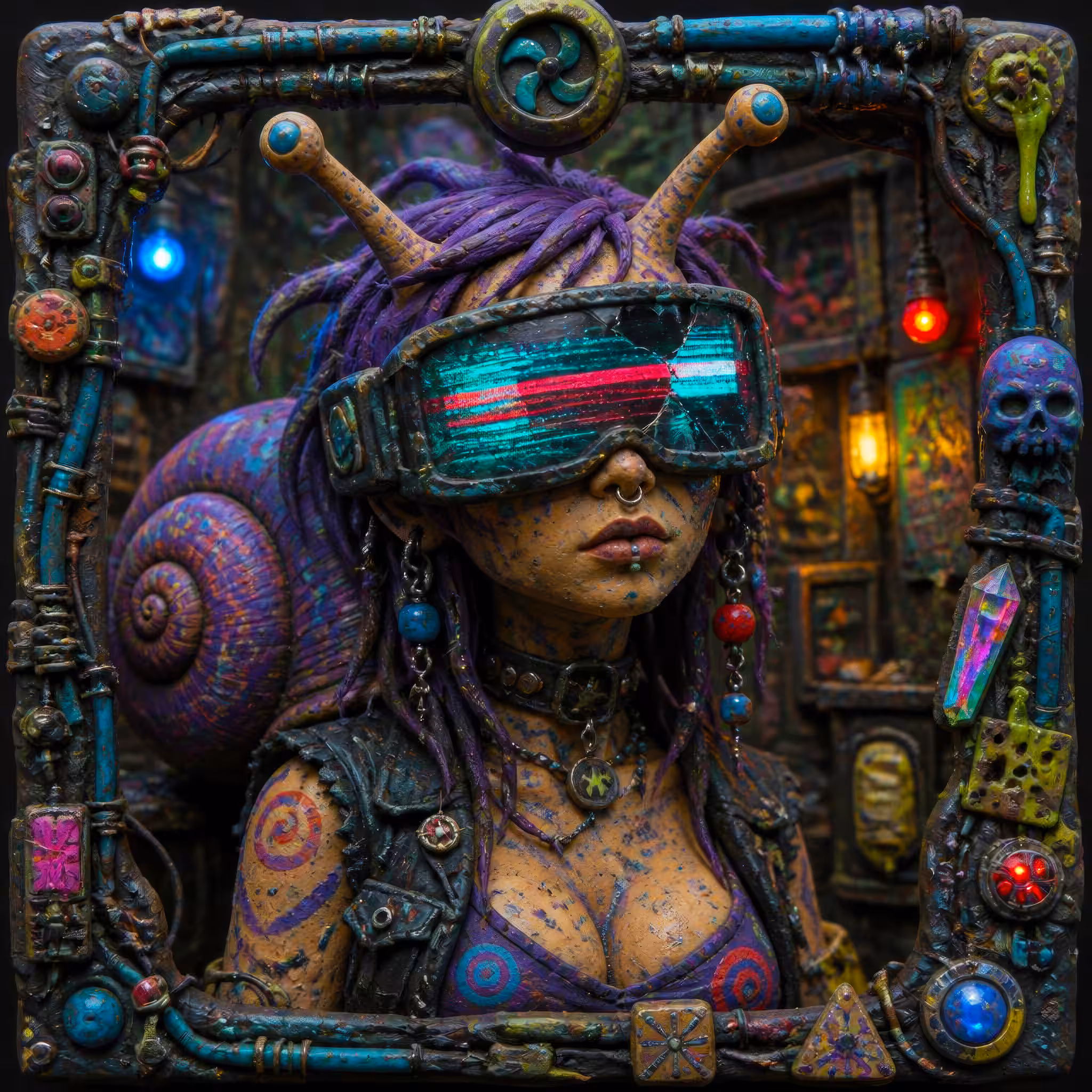Acid Punk BCE #11