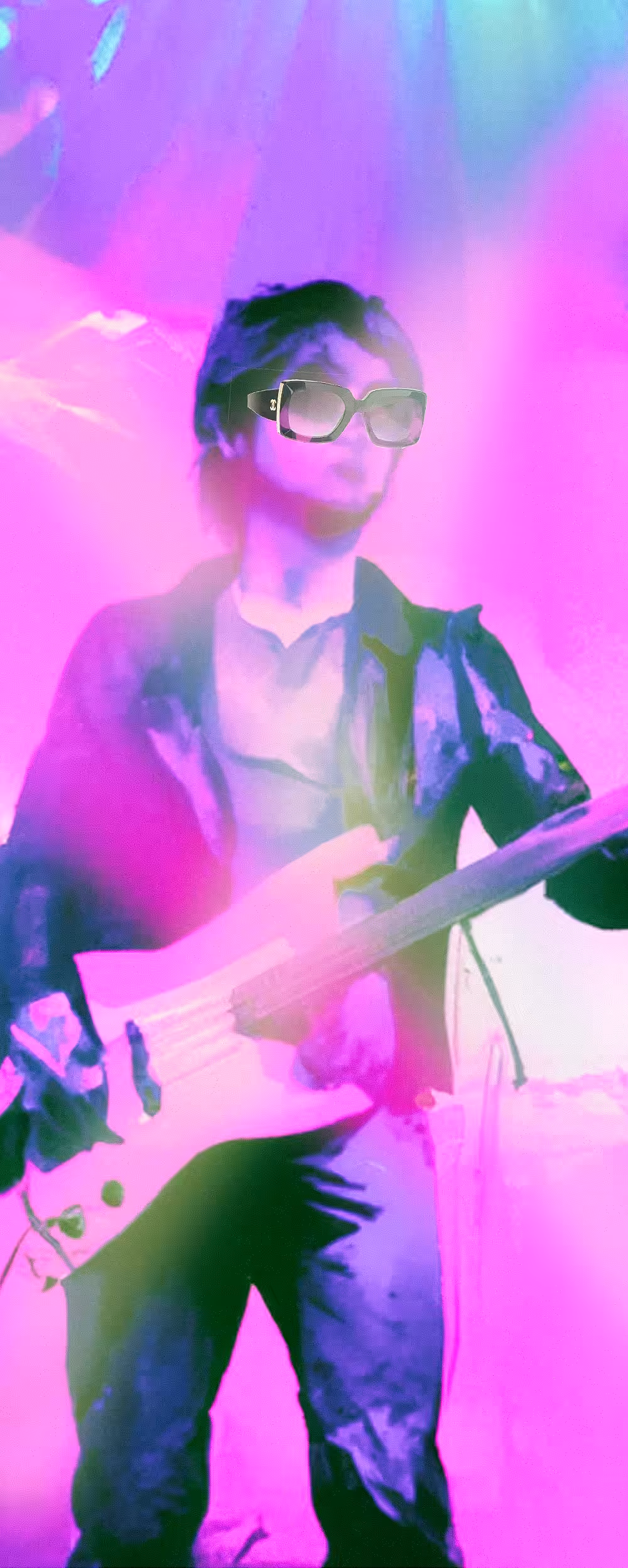 Can You Feel the Music?