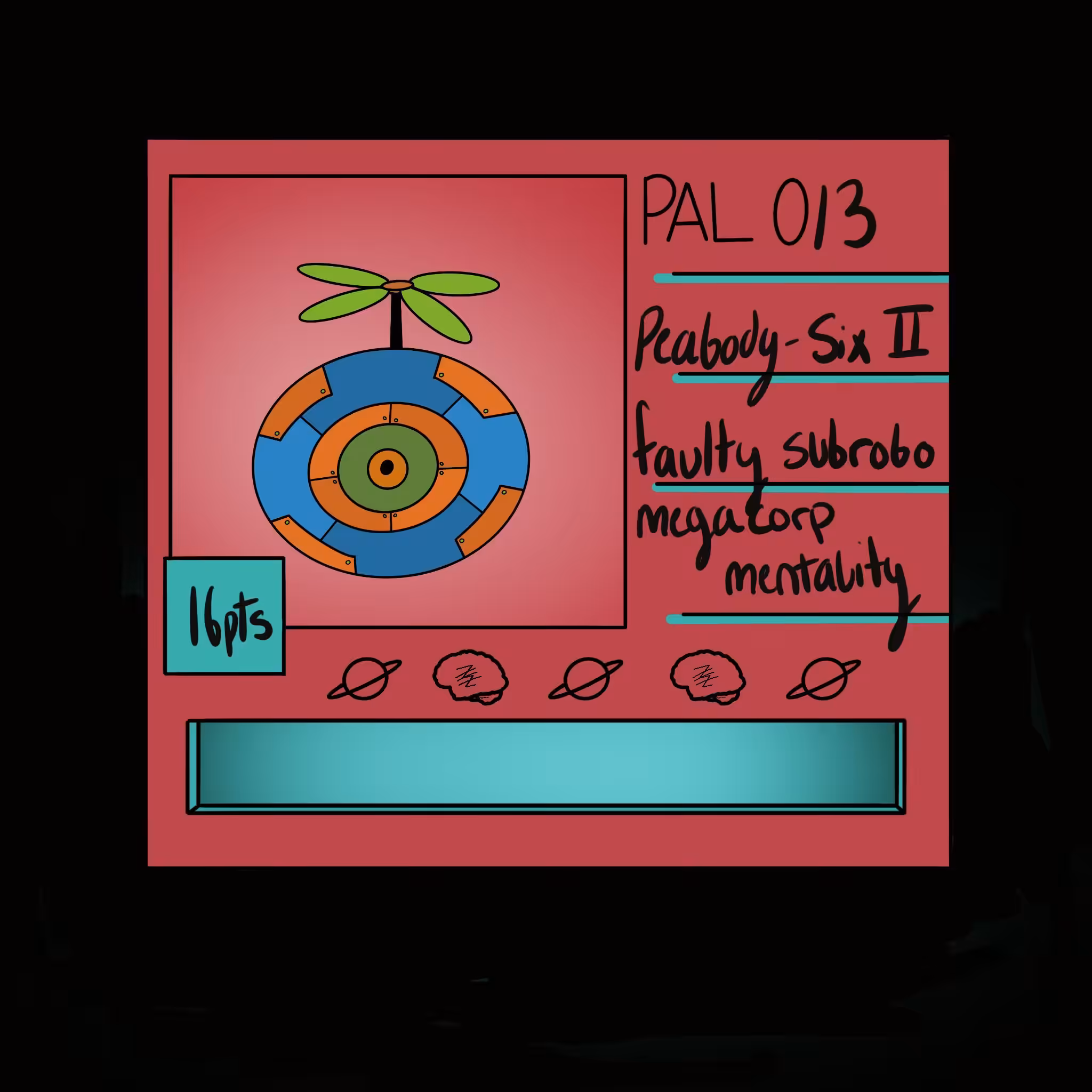 PAL 013 ID