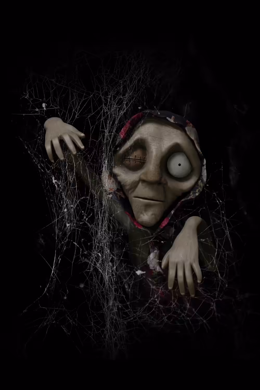 THE SPIDER