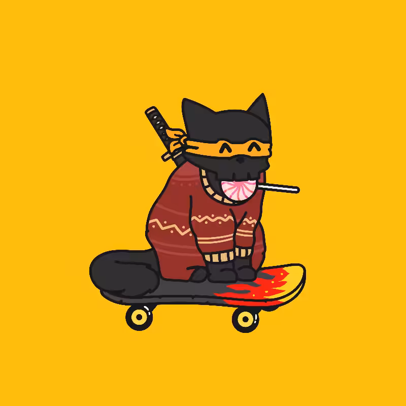 DOOMKATS #10