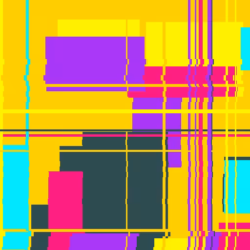 Chromatic Chaos #2984