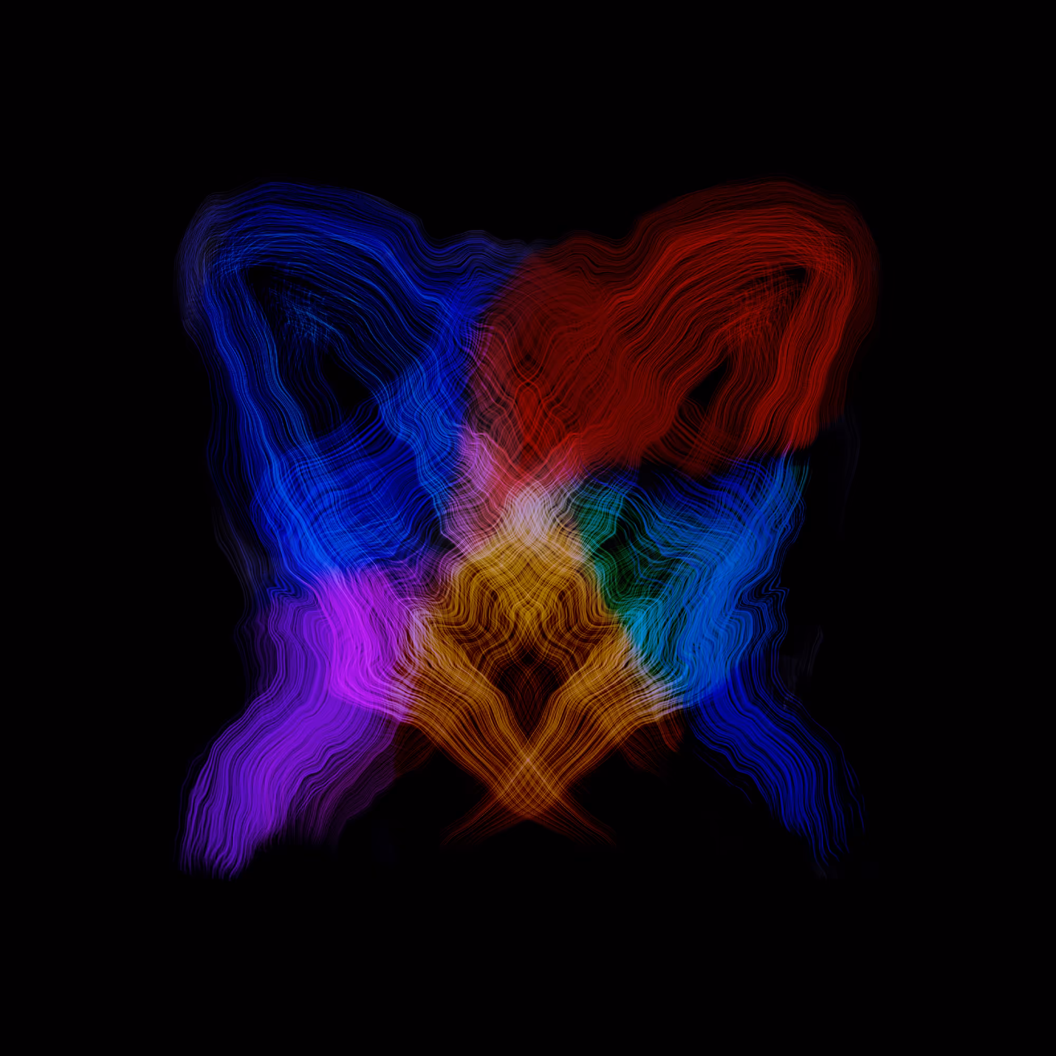 Cat's heart