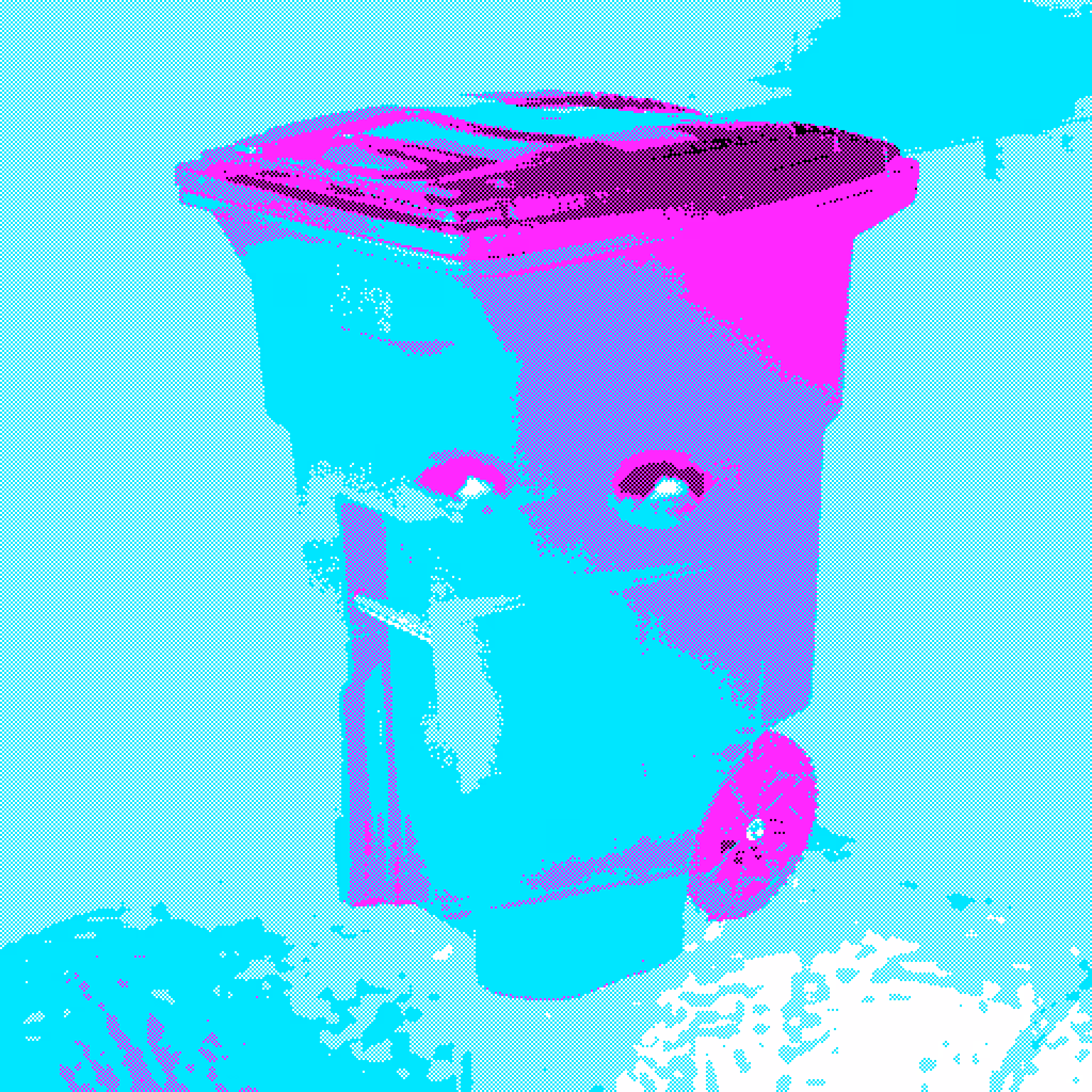 TrashHead 50