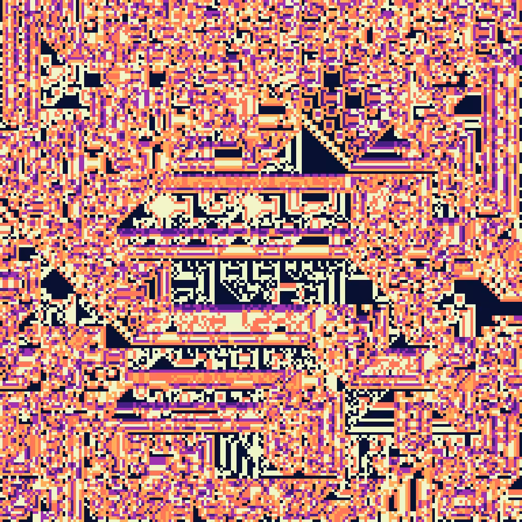 Zero-player game #795