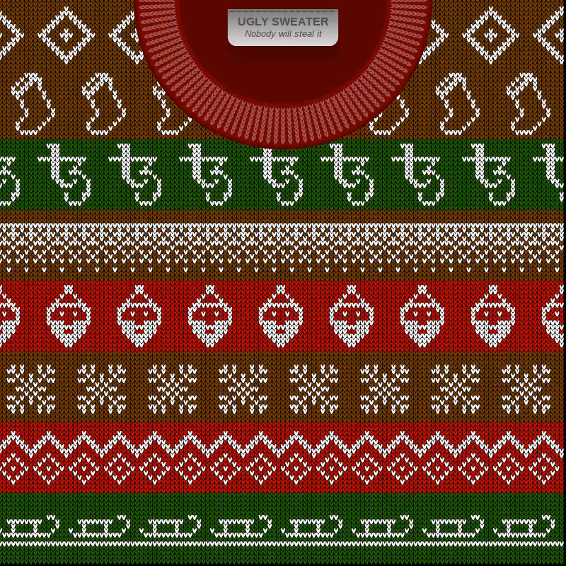 Ugly Sweaters #247