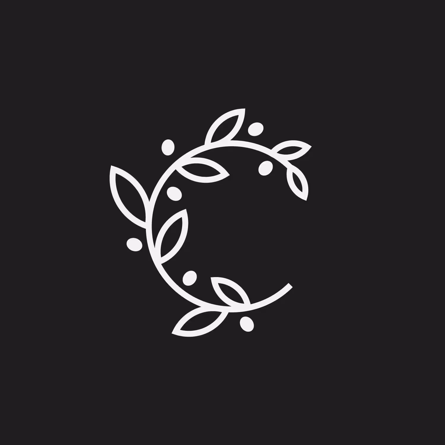 Logo C Branch