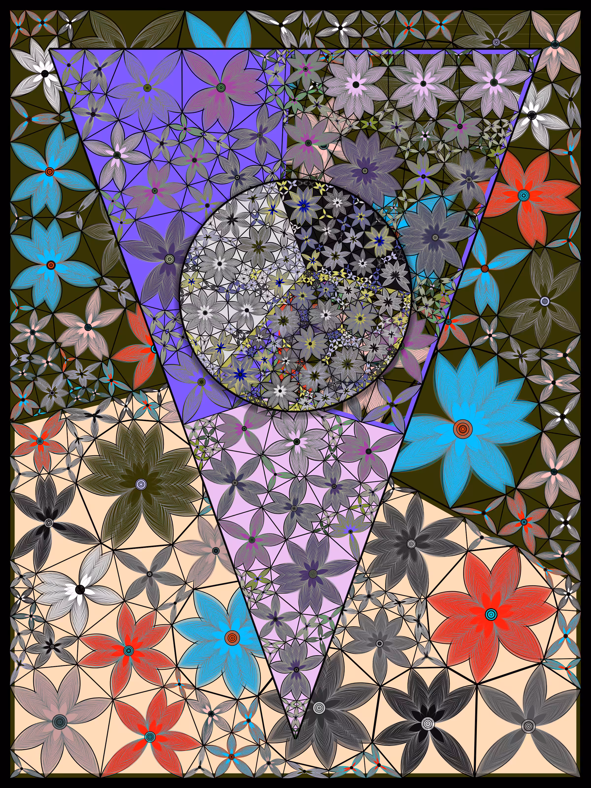 Peace Garden #193