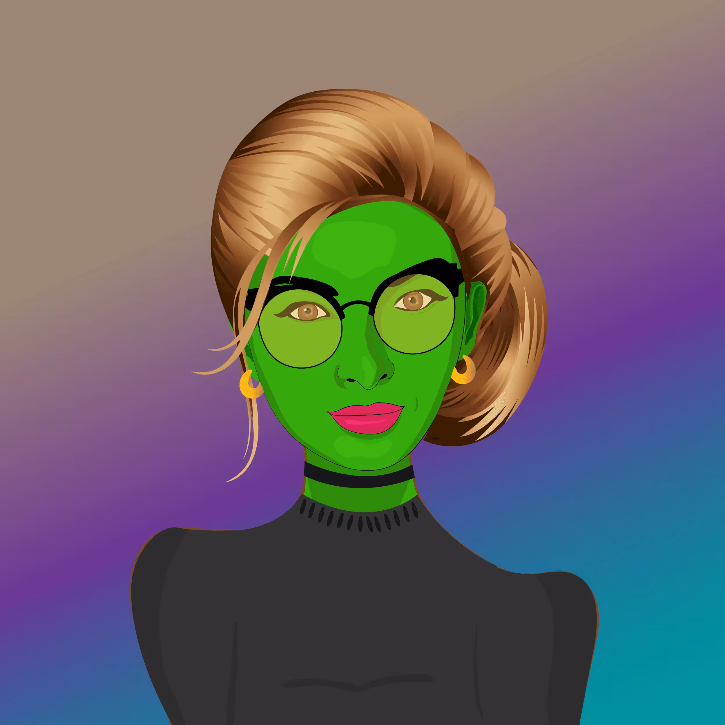 Cool Lady #39