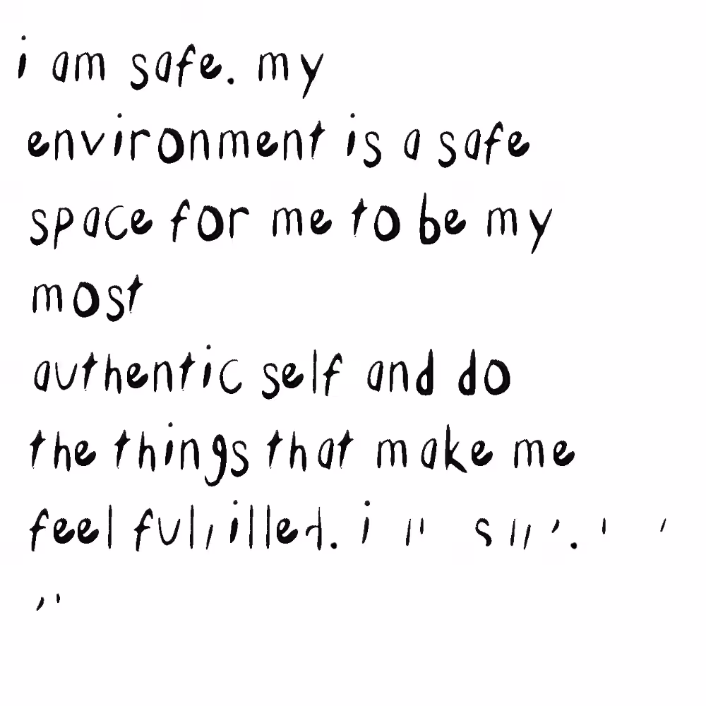 affirmations #5